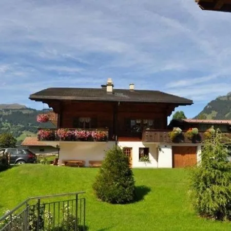 Hotel Chalet Stieregg, Ost *