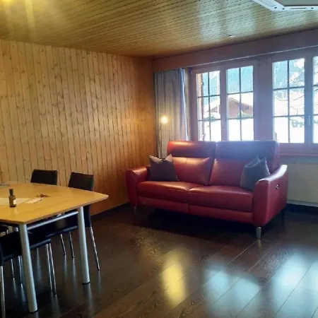 Chalet Stieregg, Ost מלון גרינדלוולד