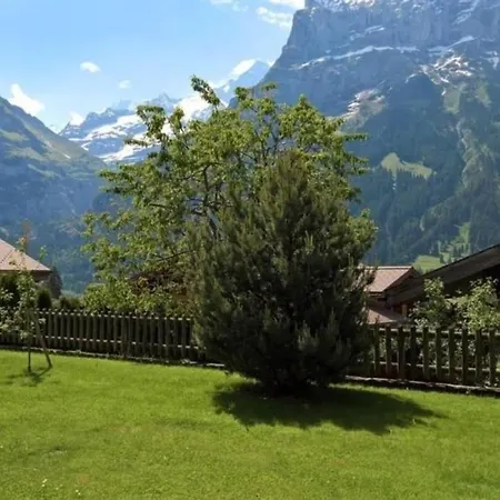 מלון Chalet Stieregg, Ost גרינדלוולד