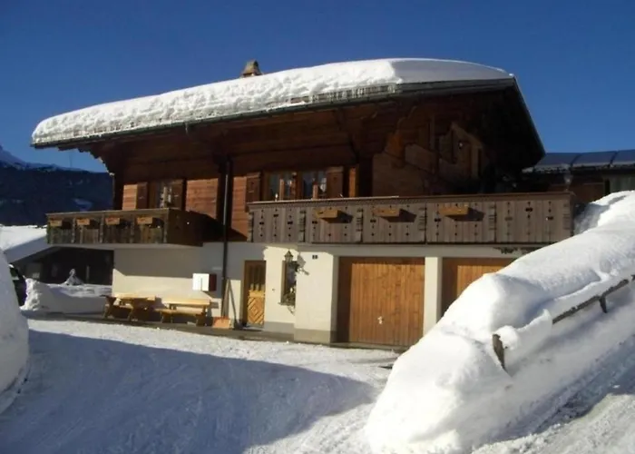 Chalet Stieregg, Ost Hotel