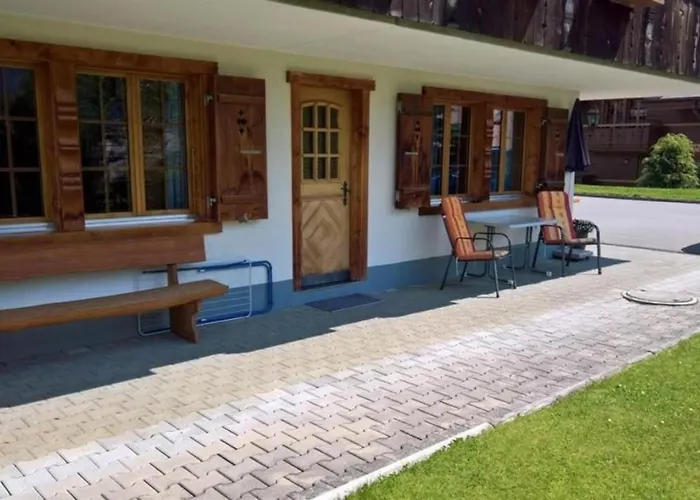 Hotel Chalet Stieregg, Ost