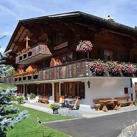 Szálloda Chalet Stieregg, Ost *