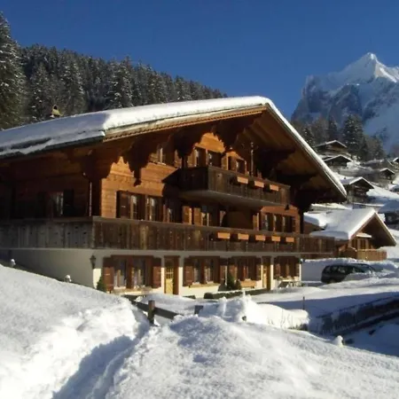 Chalet Stieregg, Ost * Grindelwald