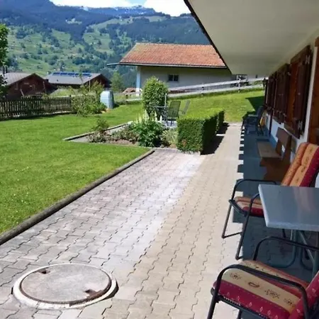 Chalet Stieregg, Ost