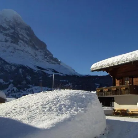 Chalet Stieregg, Ost * Grindelwald