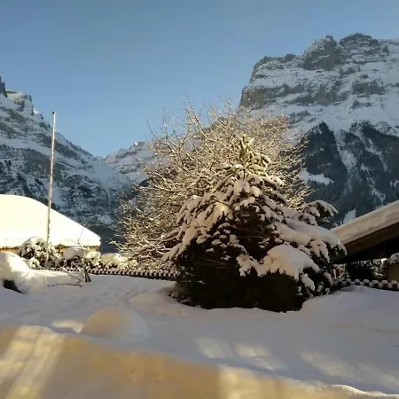 Hotel Chalet Stieregg, Ost Grindelwald