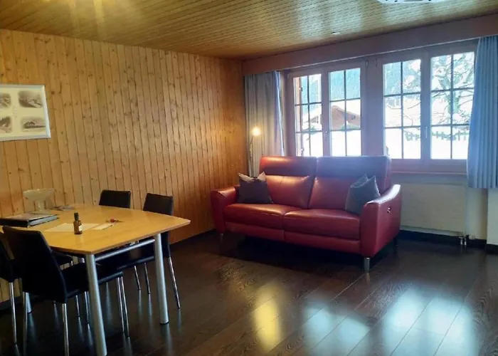 Chalet Stieregg, Ost Hotel Grindelwald