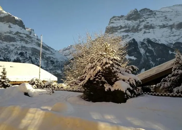 Hotel Chalet Stieregg, Ost Grindelwald