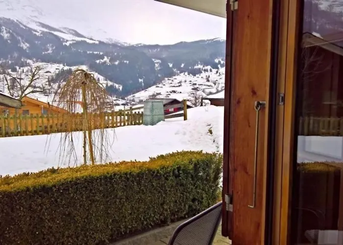 Chalet Stieregg, Ost Hotel *
